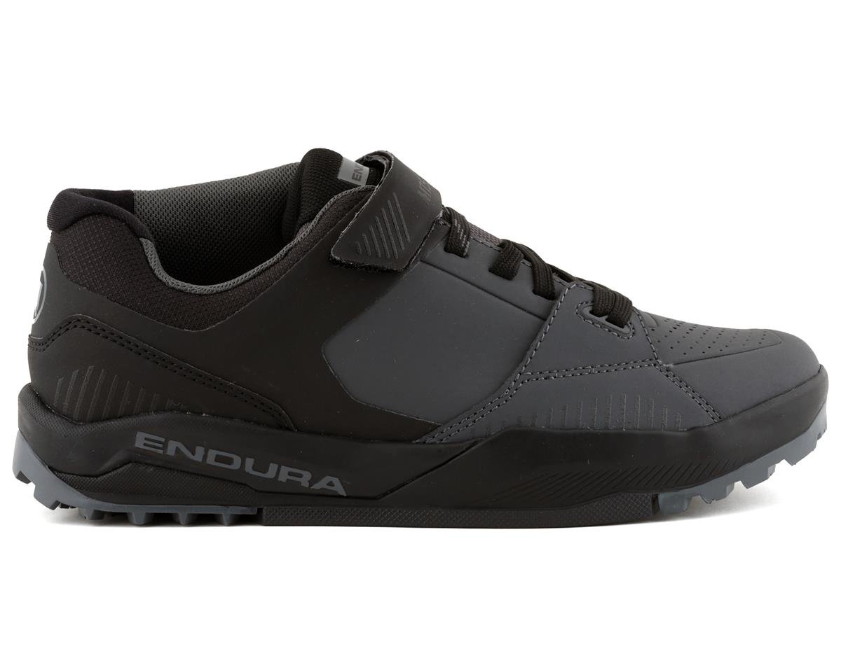 Endura MT500 Burner Flat Pedal Shoes (Black) (41)